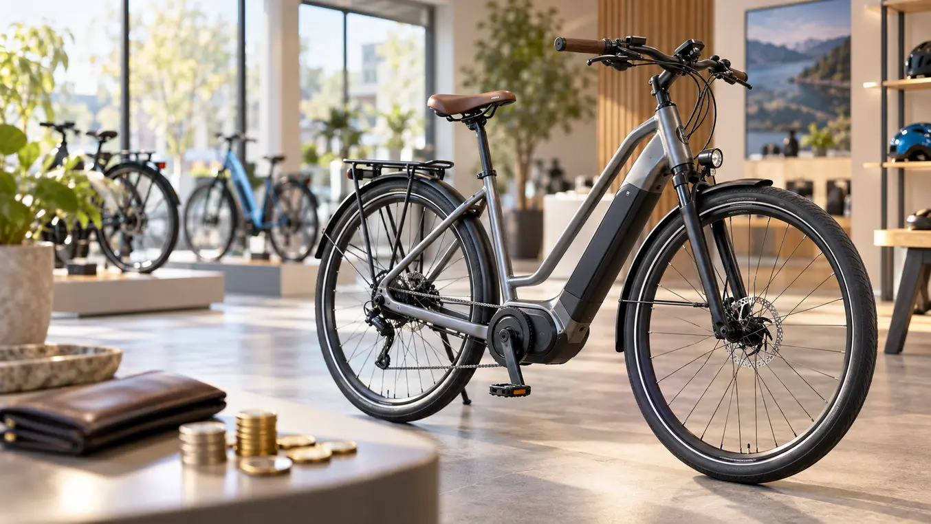 Wat kost een goede elektrische fiets?