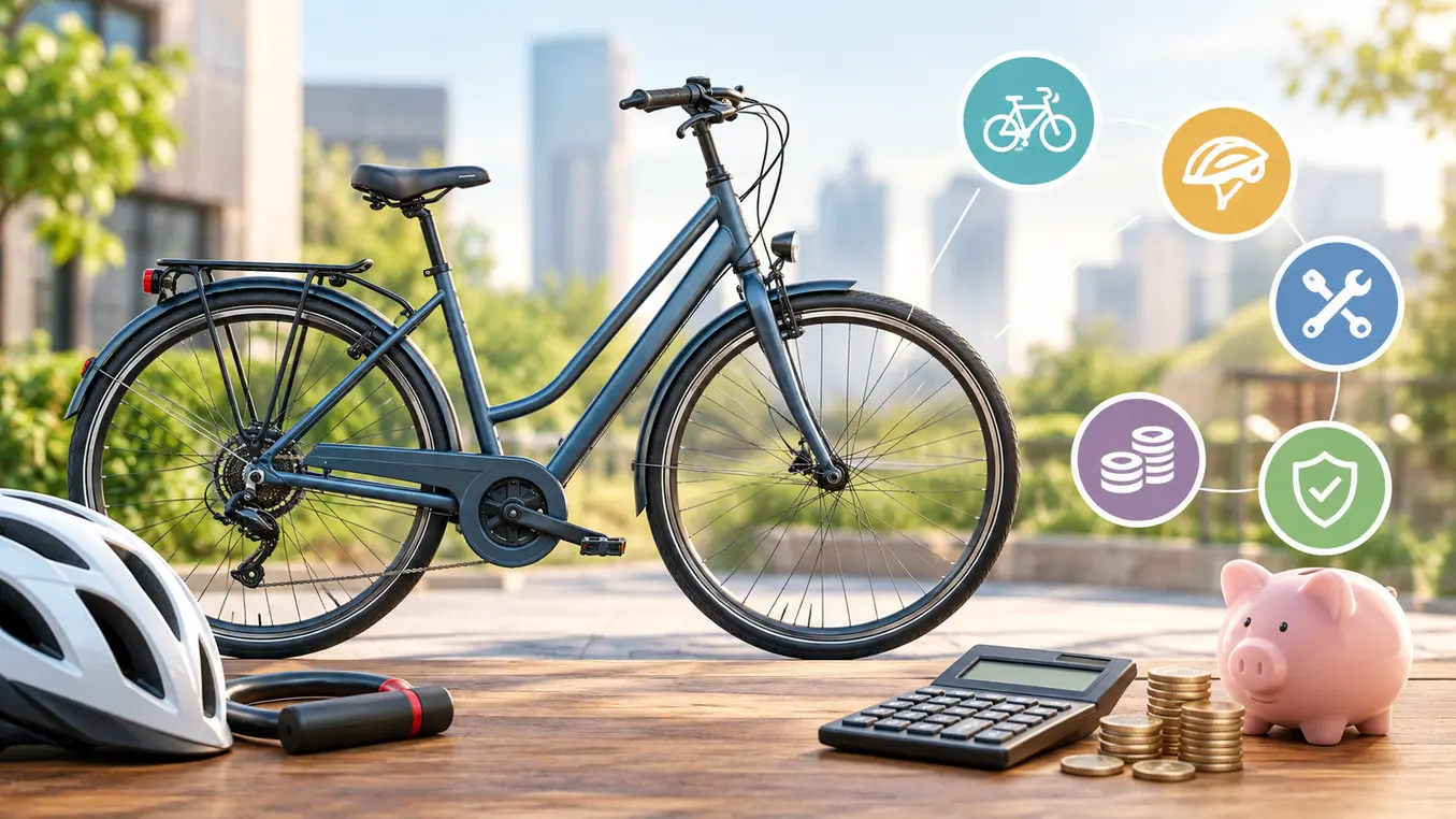 Wat kost een fiets?