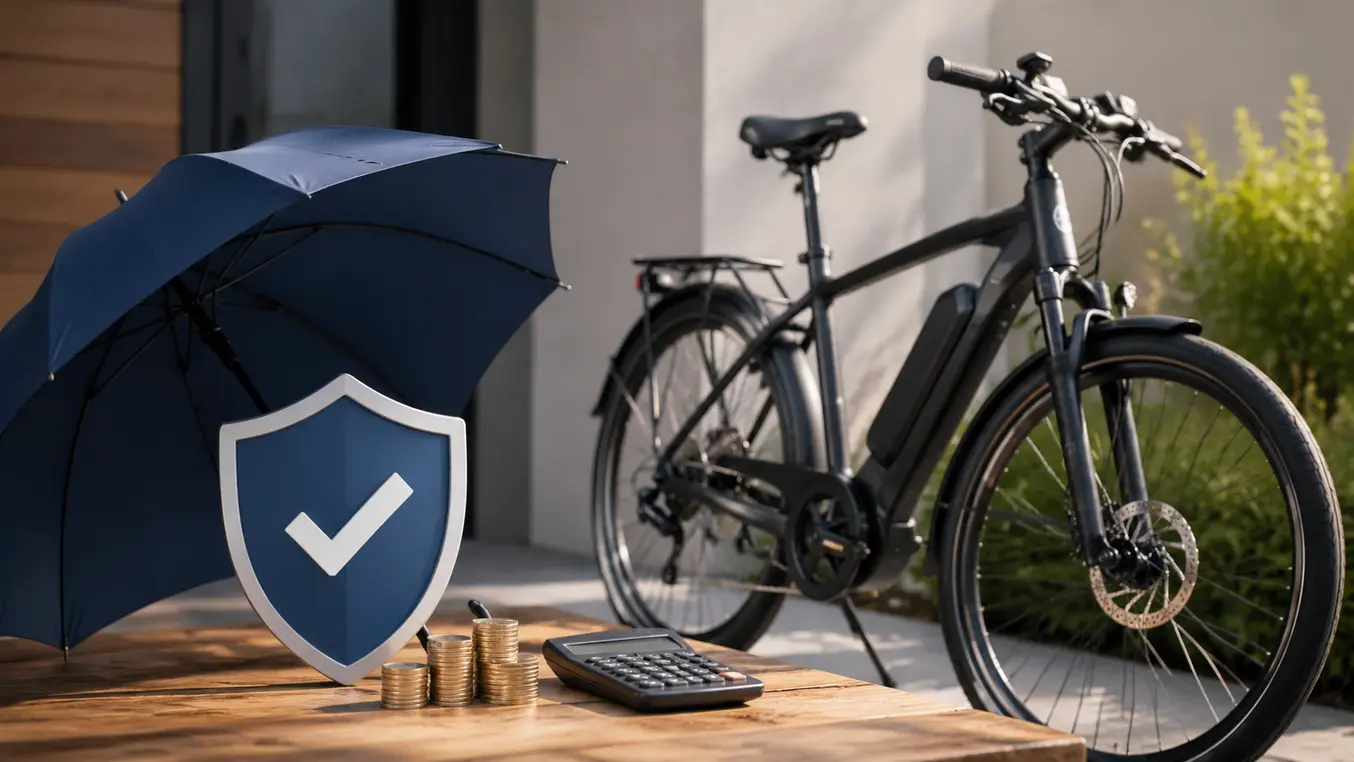 Wat kost een verzekering voor een elektrische fiets?