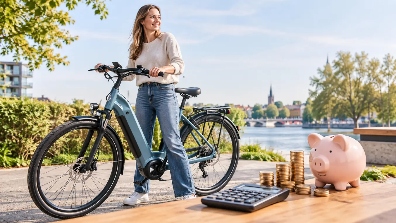 Wat kost een gemiddelde elektrische fiets?