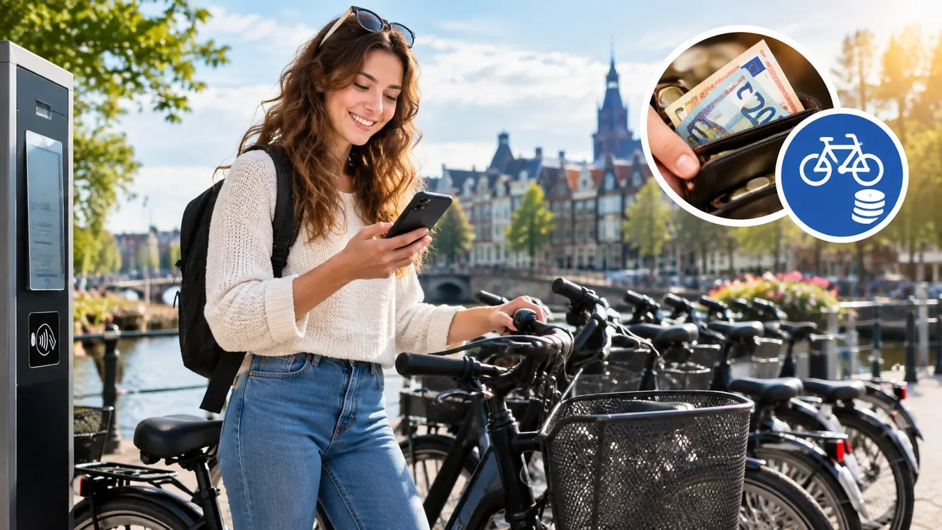 Wat kost een fiets huren?